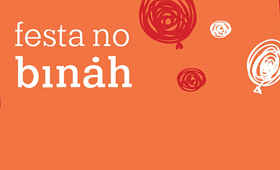 festa no binåh – abertura do primeiro semestre de 2020 – EVENTO COM CONTIBUIÇÃO ESPONTÂNEA – [Inscrições encerradas]