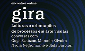 Leia mais sobre o artigo curso online – gira leituras e orientações de processos em arte visuais