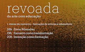 Leia mais sobre o artigo revoada da arte com a educação – formação de artistas e educadores